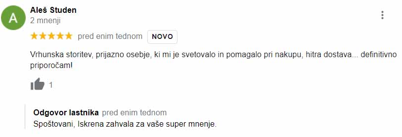 Mnenje stranke: Aleš Studen o moji lekarni